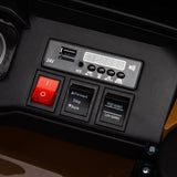 Chevrolet Silverado - Compatible Start Button