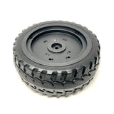 Freddo Tractor Trailer - Compatible Tires