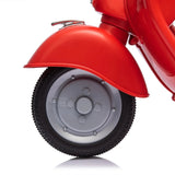 Vespa Scooter - Compatible Tires