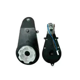 Freddo Bumper Kart - Compatible Steering Motor