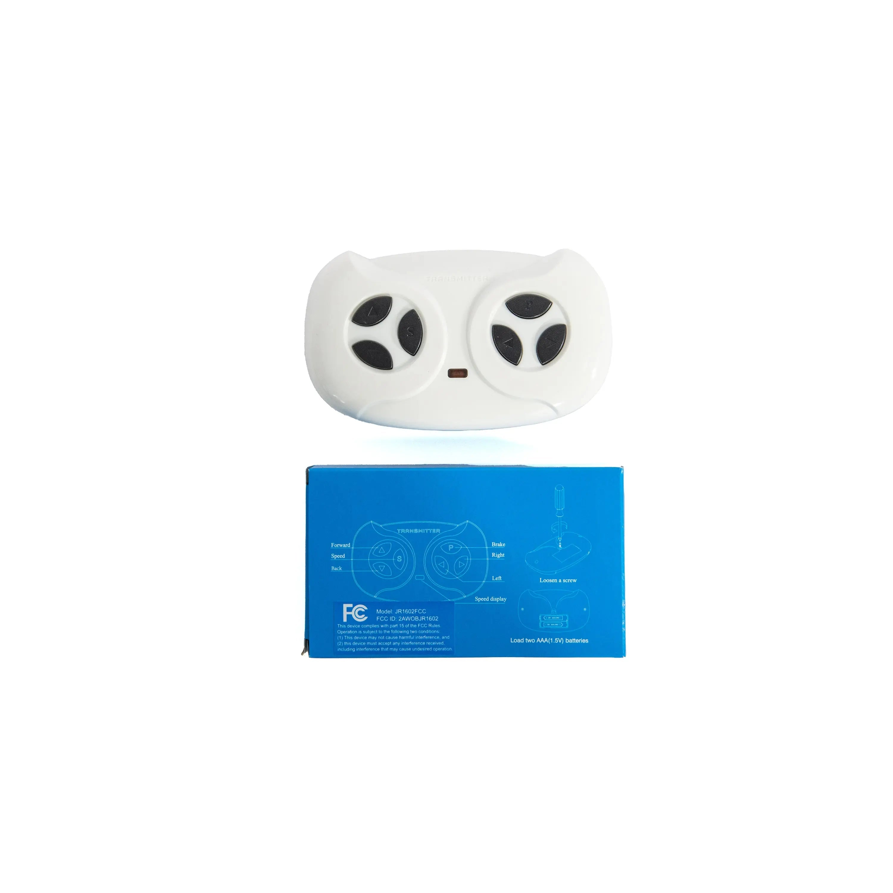 Freddo Storm - Parental Remote Control