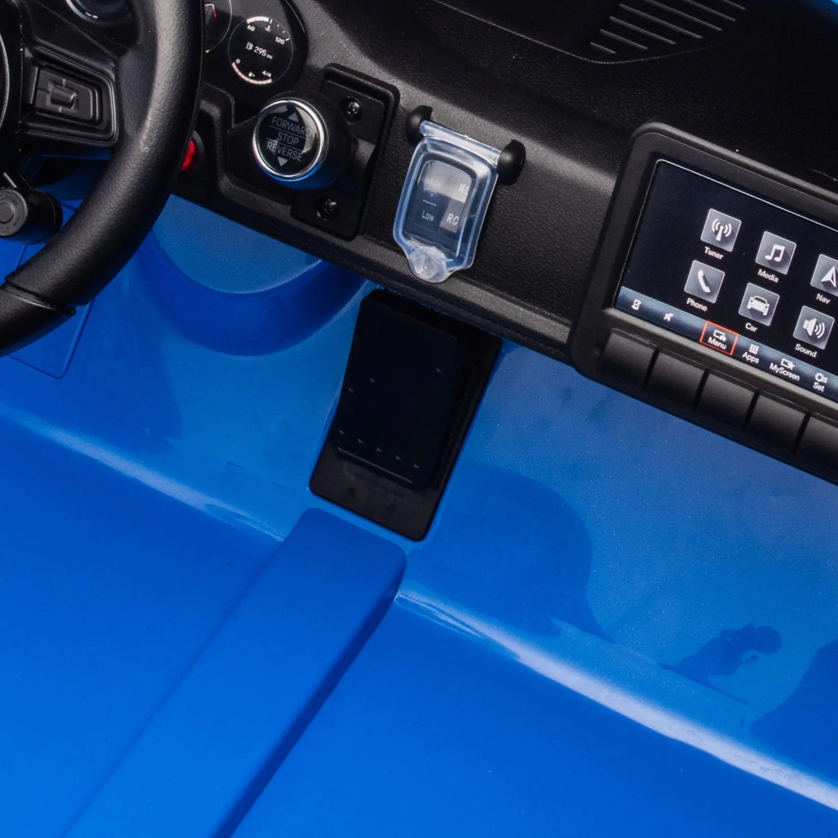 Porsche 911GT3 - Compatible Gas Pedal