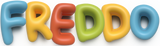Freddo Toys logo footer