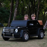 24V Mercedes Maybach G650  Freddo Toys