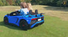 Officially Licensed Lamborghini Aventador 24V 2-Seater Ride-On