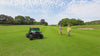 24V 6 Wheeler Freddo Tractor Trailer 2 Seater Ride-on with Dump Cart and Parental Remote