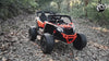 Officially Licensed Can-Am Maverick 24V 1-Seater Kids Ride-On UTV