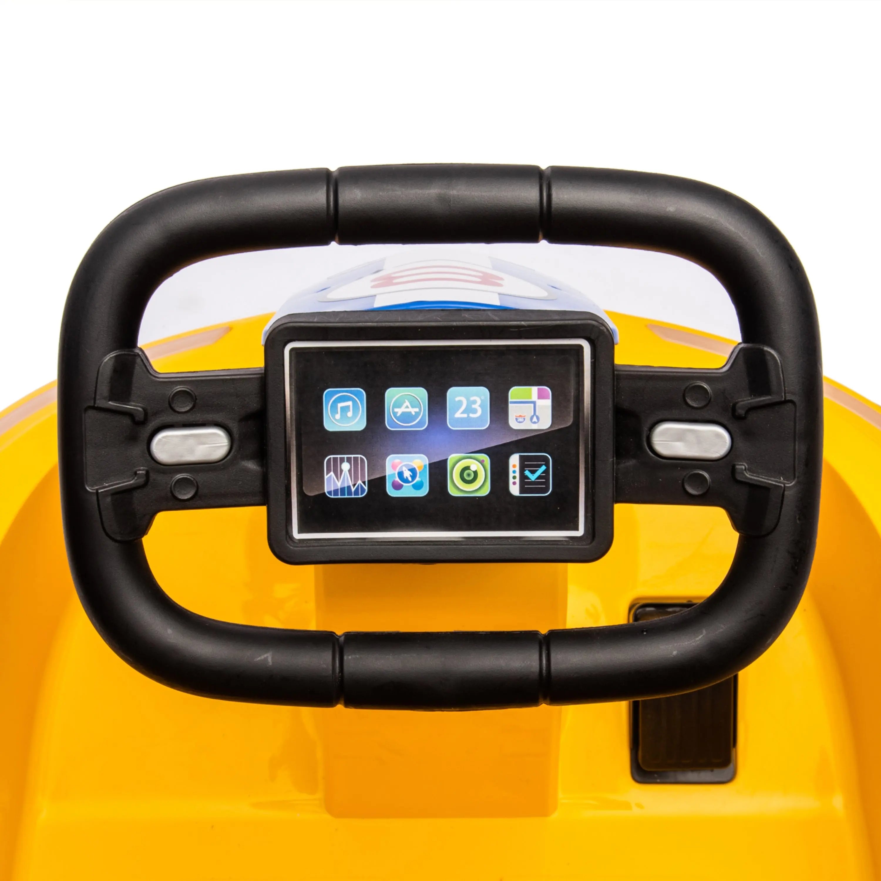 Freddo Bumper Kart - Compatible Steering Wheel